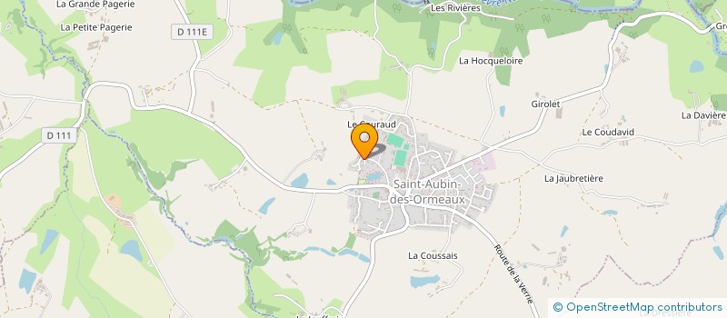 localisation de l'entreprise MONSIEUR MATTHIAS MORILLE  SAINT-BARTHELEMY