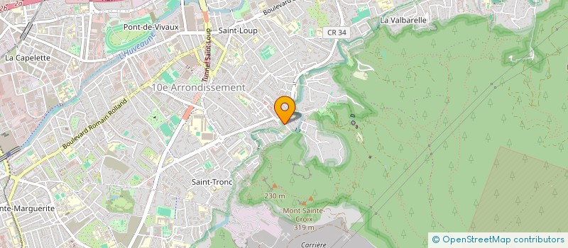 localisation de l'entreprise MONSIEUR MATTHIEU ASSADOURIAN à MARSEILLE