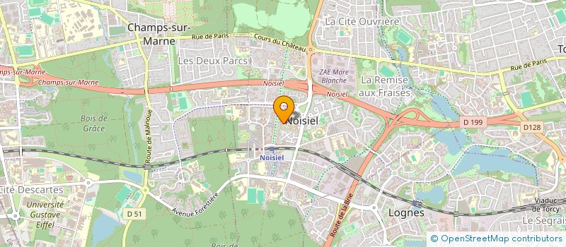 localisation de l'entreprise MONSIEUR MATTHIEU AUGAIS  MONTEAUX