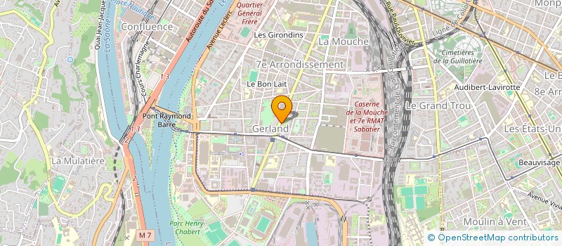 localisation de l'entreprise MONSIEUR MATTHIEU BELIN  SANARY-SUR-MER