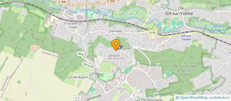 localisation de l'entreprise MONSIEUR MATTHIEU BULARD à ISSY-LES-MOULINEAUX