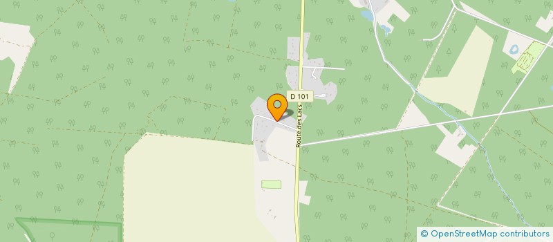 localisation de l'entreprise MONSIEUR MATTHIEU CARAMELLE  NAUJAC-SUR-MER