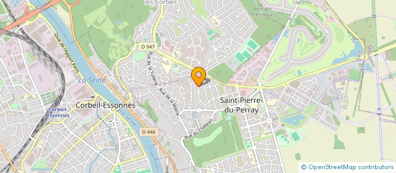 localisation de l'entreprise MONSIEUR MATTHIEU DURASSIER à SAINT-PIERRE-DU-PERRAY