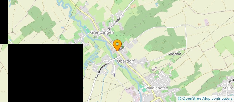 localisation de l'entreprise MONSIEUR MATTHIEU HELL  ILLTAL