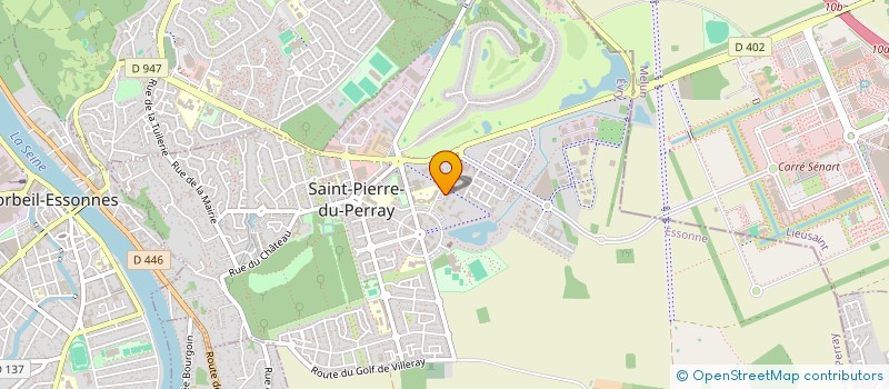 localisation de l'entreprise MONSIEUR MATTHIEU HENNEBO à SAINT-PIERRE-DU-PERRAY