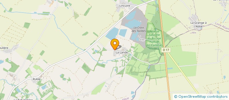 localisation de l'entreprise MONSIEUR MATTHIEU LEFER  SAINT-COLOMBAN