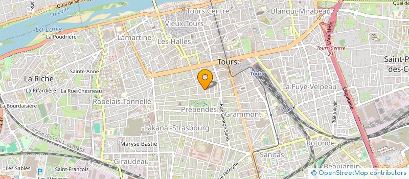 localisation de l'entreprise MONSIEUR MATTHIEU LEGROS  ESVRES