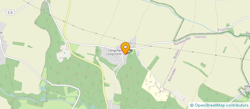 localisation de l'entreprise MONSIEUR MATTHIEU MUSEUX  BULLION