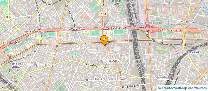 localisation de l'entreprise MONSIEUR MATTHIEU SAINTENAC à TOULOUSE