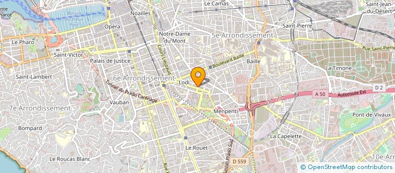 localisation de l'entreprise MONSIEUR MATTHIEUX PORTIER  VAL-SONNETTE