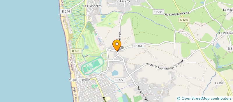 localisation de l'entreprise MONSIEUR MATTHIS DEBAR  PARIS