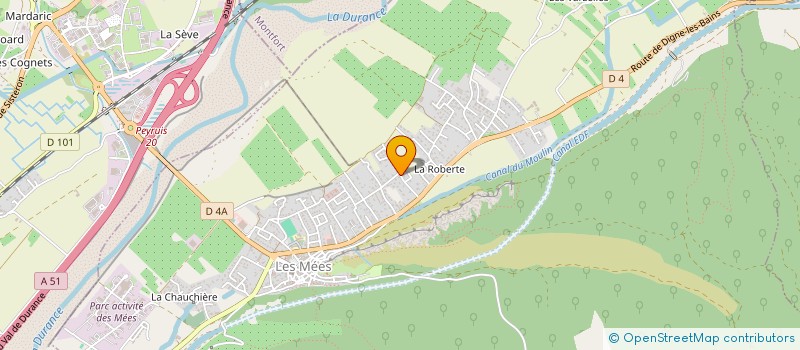localisation de l'entreprise MONSIEUR MATTIS LE LOIR à LES MEES