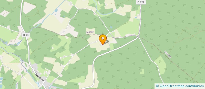 localisation de l'entreprise MONSIEUR MAURICE BERTHELOT  SEMUR EN VALLON