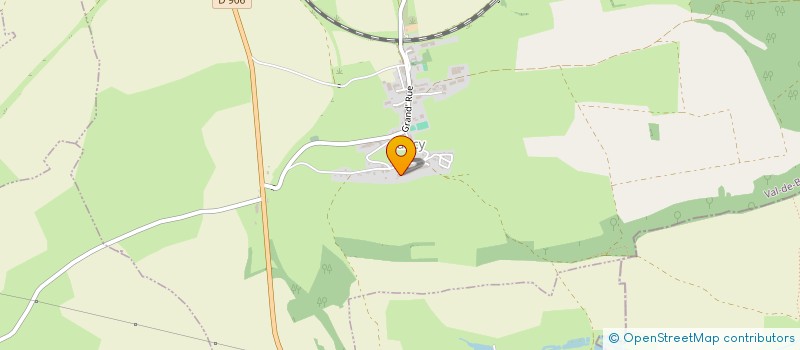 localisation de l'entreprise MONSIEUR MAURICE DOLENC  SANCY