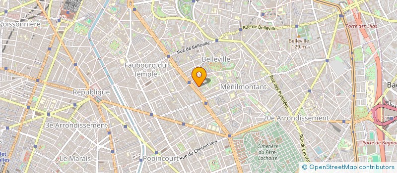 localisation de l'entreprise MONSIEUR MAURICE HALIOUA  PARIS