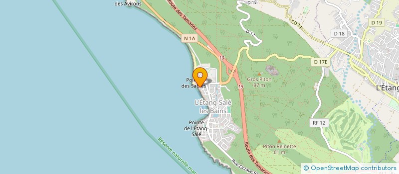 localisation de l'entreprise MONSIEUR MAURICE HANNART  L'ETANG-SALE