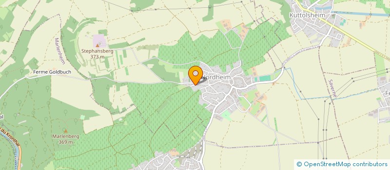 localisation de l'entreprise MONSIEUR MAURICE HEYDMANN  NORDHEIM