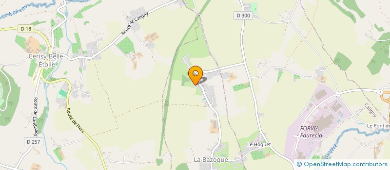 localisation de l'entreprise MONSIEUR MAURICE REMOND à ATHIS-VAL DE ROUVRE