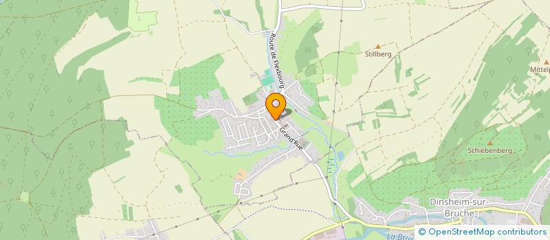 localisation de l'entreprise MONSIEUR MAURICE REYSER  STILL