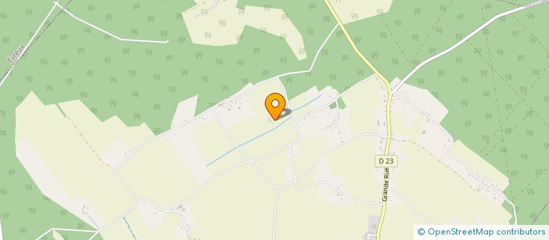 localisation de l'entreprise MONSIEUR MAURICE RION  MARBOIS