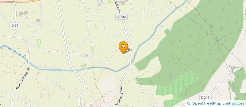 localisation de l'entreprise MONSIEUR MAURICE SAT  EYGALIERES