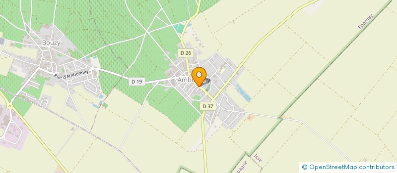 localisation de l'entreprise MONSIEUR MAURICE SCHMITT  AMBONNAY