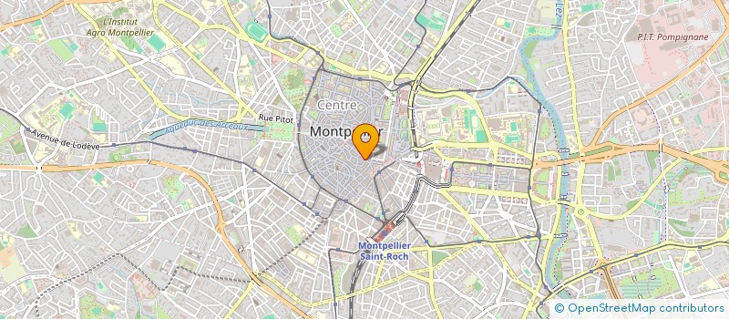 localisation de l'entreprise MONSIEUR MAURICE SULEM à MONTPELLIER