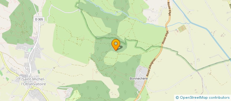 localisation de l'entreprise MONSIEUR MAURICE YERNAUX  SAINT-MICHEL-L'OBSERVATOIRE