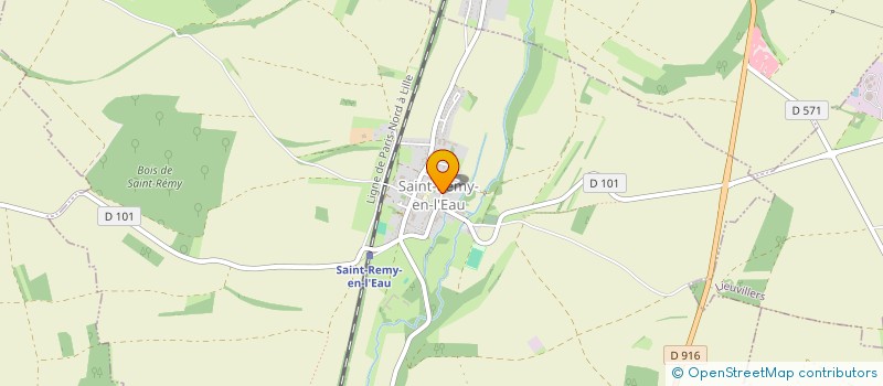 localisation de l'entreprise MONSIEUR MAURO MEJIAS  CUIGNIERES