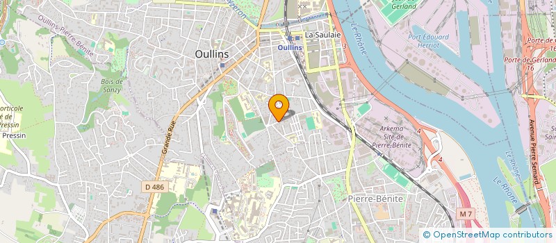 localisation de l'entreprise MONSIEUR MAVREECK BAILLARD  PARIS