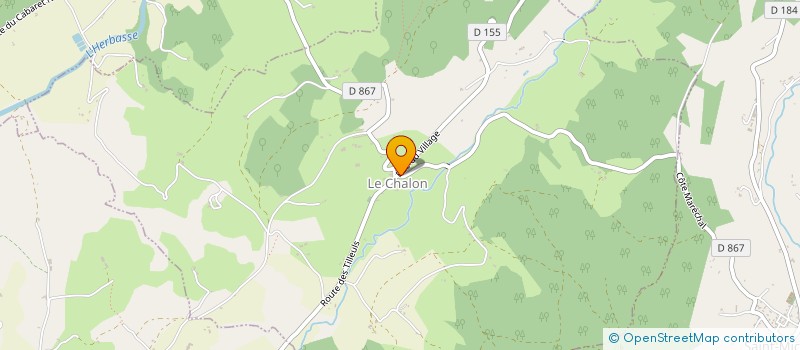 localisation de l'entreprise MONSIEUR MAX BOSSANNE  MONTCHENU