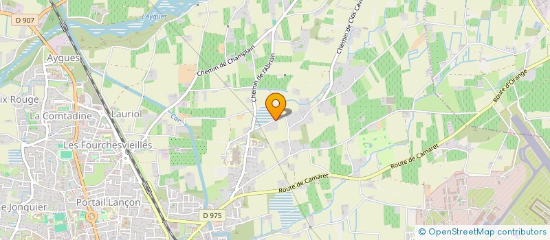 localisation de l'entreprise MONSIEUR MAX BRES  ORANGE