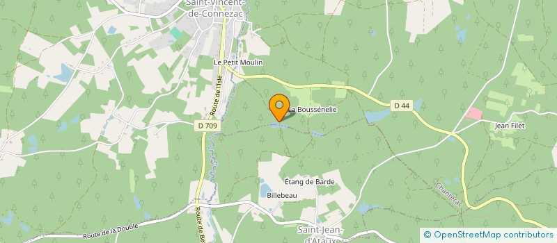 localisation de l'entreprise MONSIEUR MAX DANA  SAINT-JEAN-D ATAUX