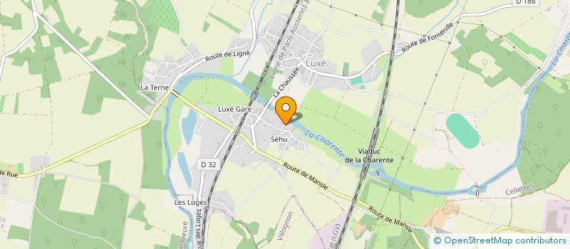 localisation de l'entreprise MONSIEUR MAX-EMILIEN RICHETIN-RIVERA  LUXE