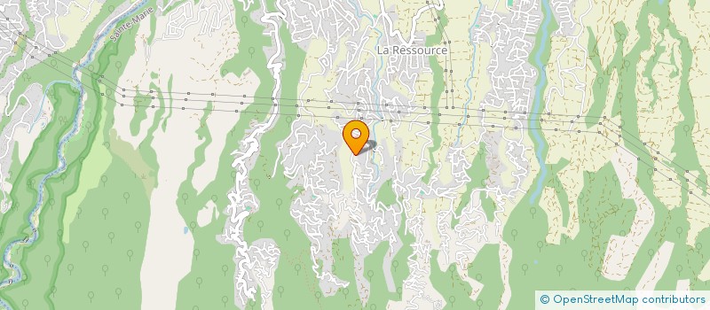 localisation de l'entreprise MONSIEUR MAX JEAN LOUIS MORVILLE  SAINTE-MARIE