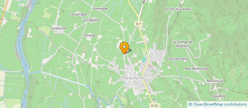 localisation de l'entreprise MONSIEUR MAX SEIGNOUR à BREST