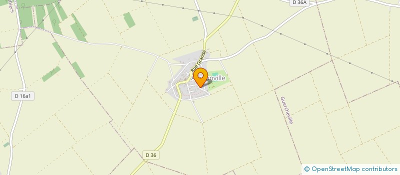 localisation de l'entreprise MONSIEUR MAX SOUMAGNAC  AMPONVILLE