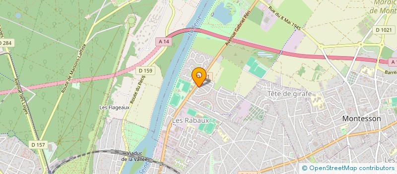 localisation de l'entreprise MONSIEUR MAX ZANCANELLA à NOGENT-LE-PHAYE