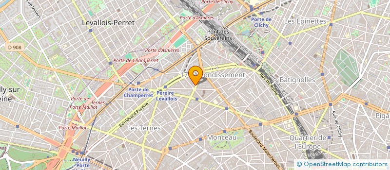 localisation de l'entreprise MONSIEUR MAX ZEITOUN  PARIS