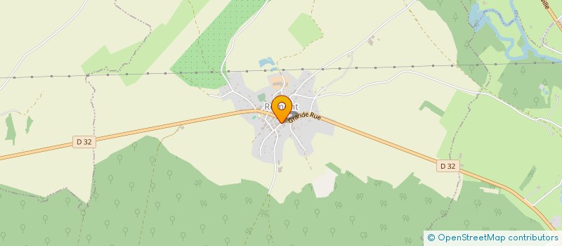 localisation de l'entreprise MONSIEUR MAXENCE ANTOINE  MOYEMONT