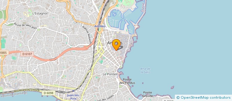 localisation de l'entreprise MONSIEUR MAXENCE BRIANT  CHAPAREILLAN