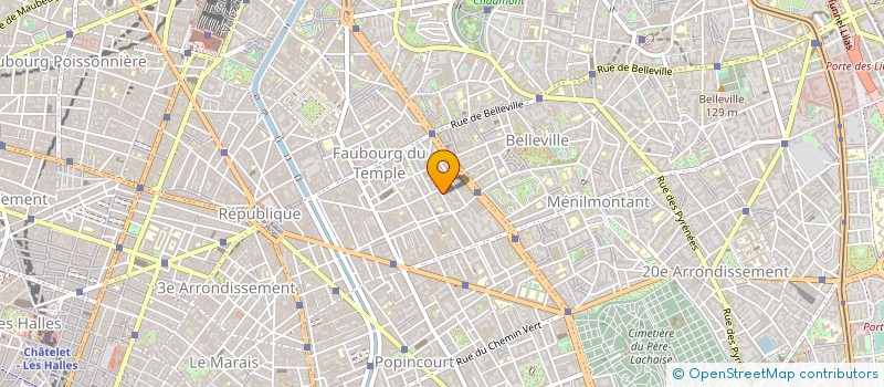 localisation de l'entreprise MONSIEUR MAXENCE CHAUVIN à BOULOGNE-BILLANCOURT