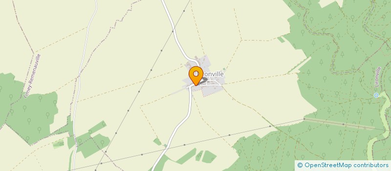 localisation de l'entreprise MONSIEUR MAXENCE KLIMCZAK  LIRONVILLE