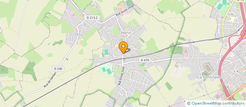 localisation de l'entreprise MONSIEUR MAXENCE LAUDE  NICE