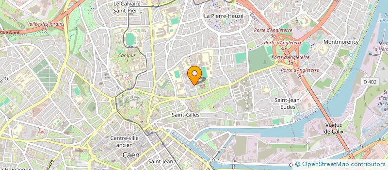 localisation de l'entreprise MONSIEUR MAXENCE LE GOFF-COUPERNOT à AVRANCHES