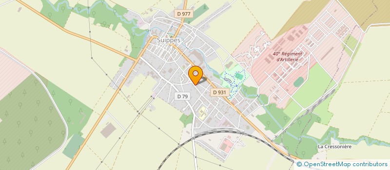 localisation de l'entreprise MONSIEUR MAXENCE OUDIN  CANET-EN-ROUSSILLON