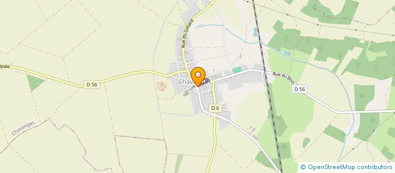 localisation de l'entreprise MONSIEUR MAXENCE ROBIN  AGEN