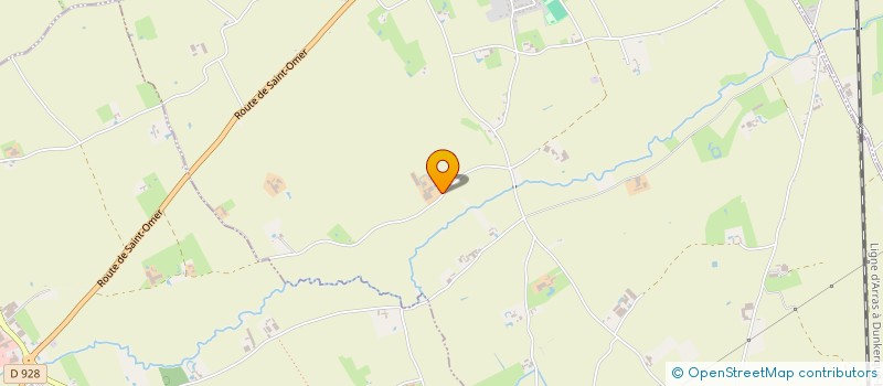 localisation de l'entreprise MONSIEUR MAXIME ADRIANSEN  ZEGERSCAPPEL