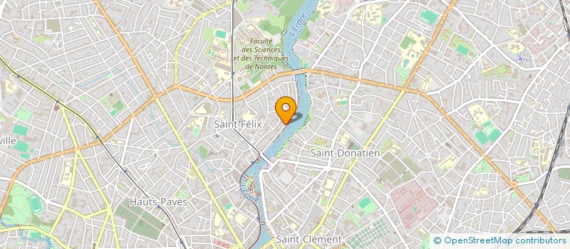 localisation de l'entreprise MONSIEUR MAXIME AFFANNI à NANTES