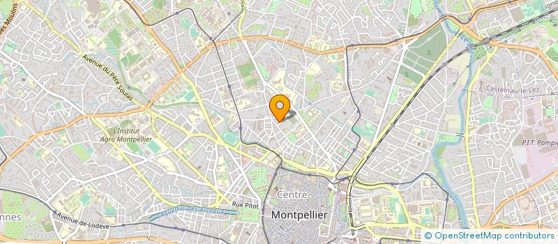 localisation de l'entreprise MONSIEUR MAXIME ALCIBIADE  MANDUEL